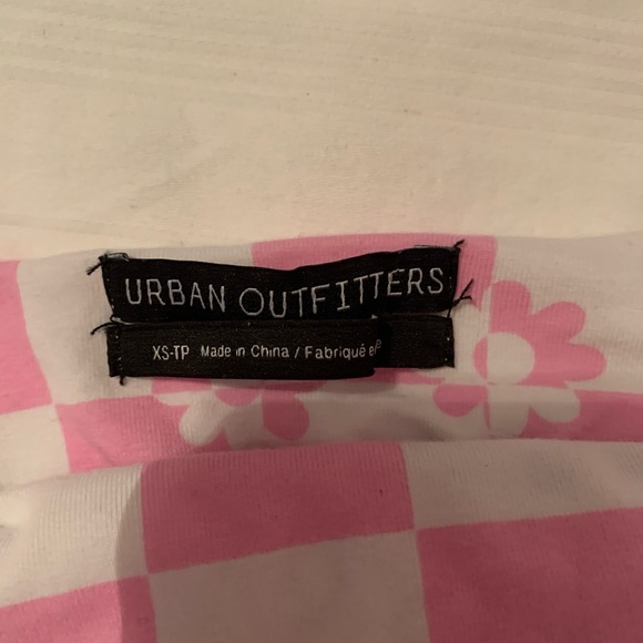 ‼️SOLD URBAN OUTFITTERS TUBE TOP - Picture 3 of 3